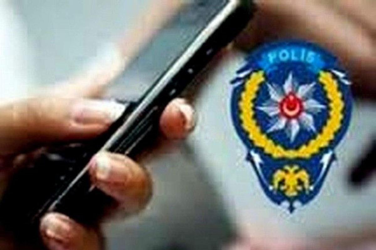 Emniyette 155 Sms Servisi Dönemi