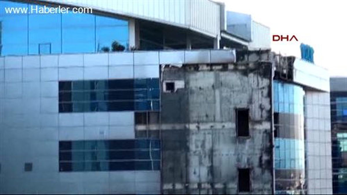 En Büyük Adliye"Deki Yangına Dava