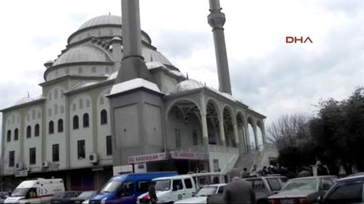 Er Acısu, Memleketi Ödemiş\'te Toprağa Verildi