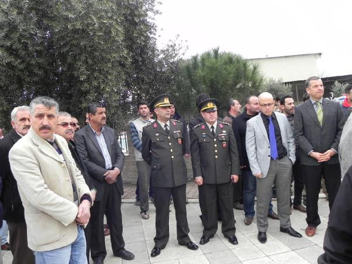 Şehit Er Acısu, Memleketi Ödemiş\'te Toprağa Verildi
