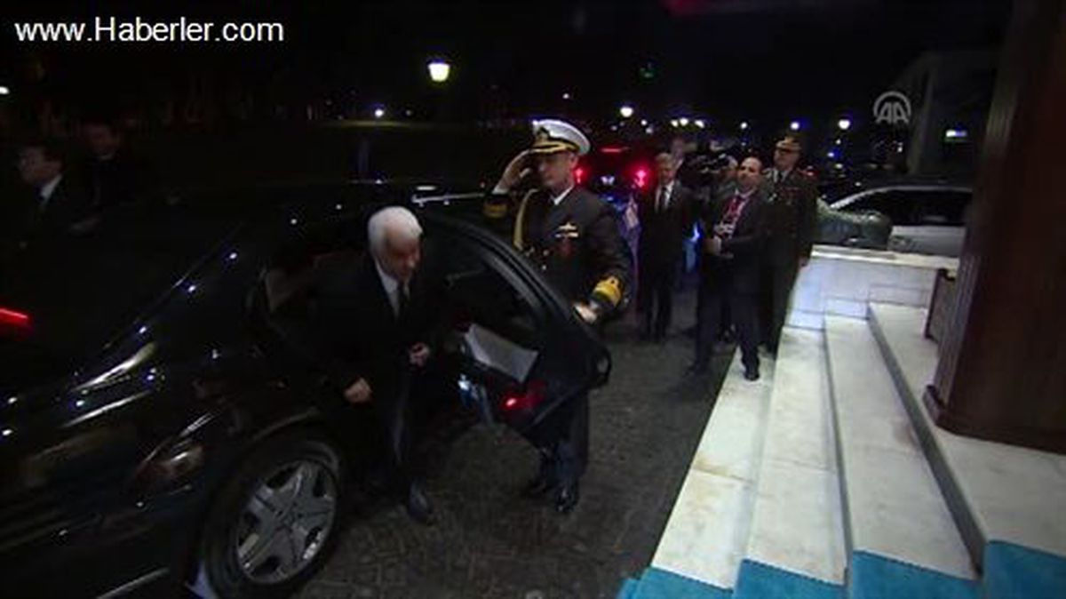 Başbakan Erdoğan, KKTC Cumhurbaşkanı Eroğlu İle Buluştu