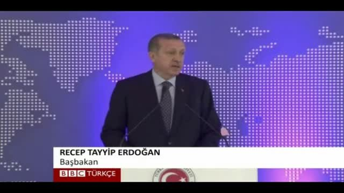 Erdoğan: Yurt Dışında Bu Darbe Girişimini Anlatın