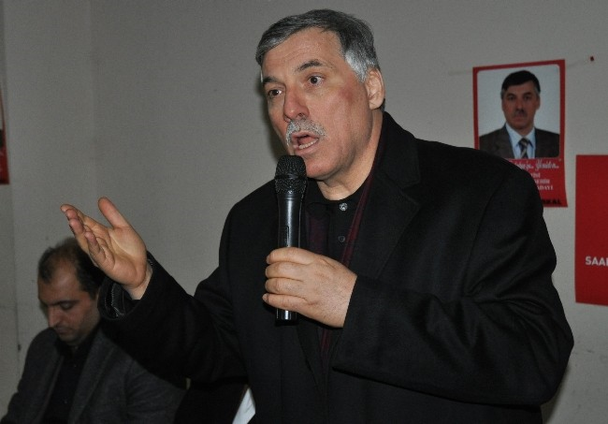Erkal, Tecde Mahallesini Ziyaret Etti