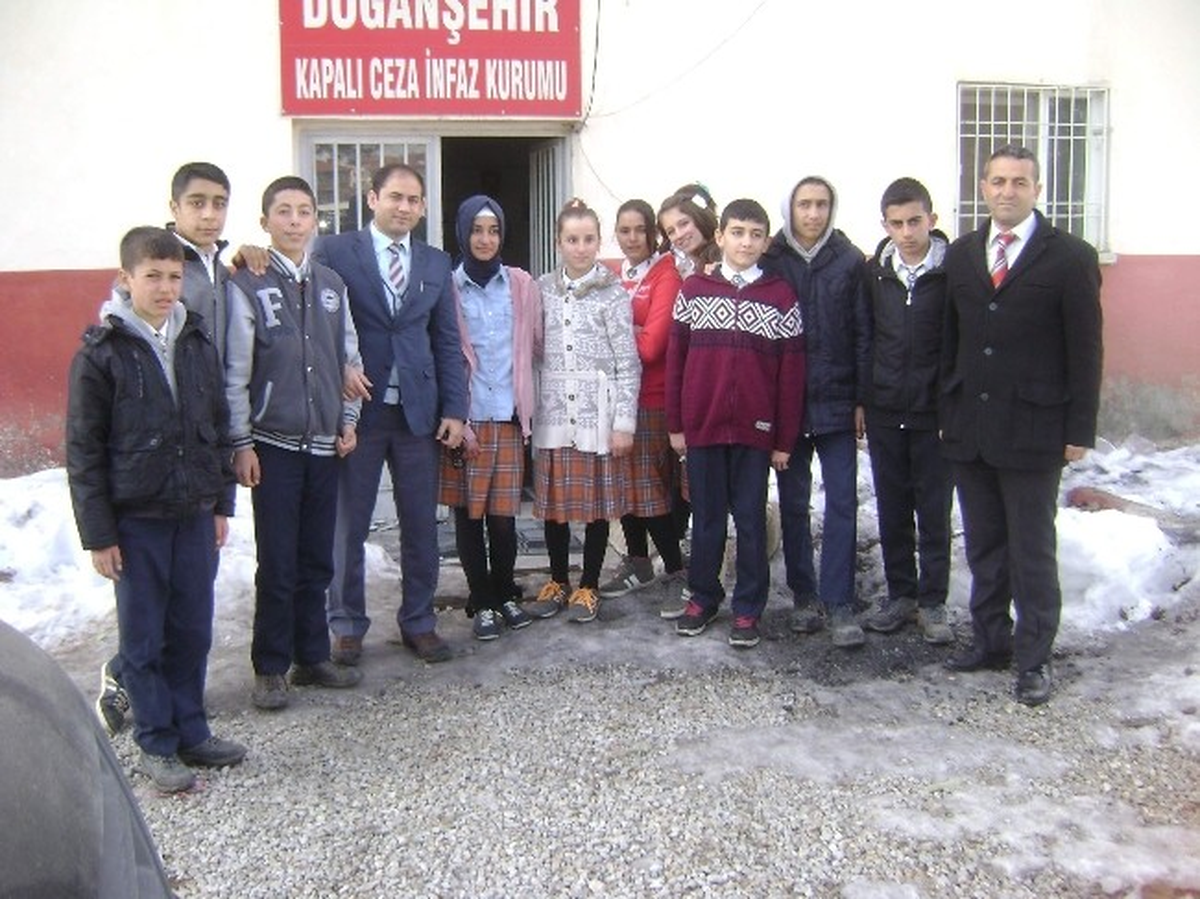 Erkenek Öğrencileri, Değerler Eğitimi Ziyaretleri Gerçekleştirdi