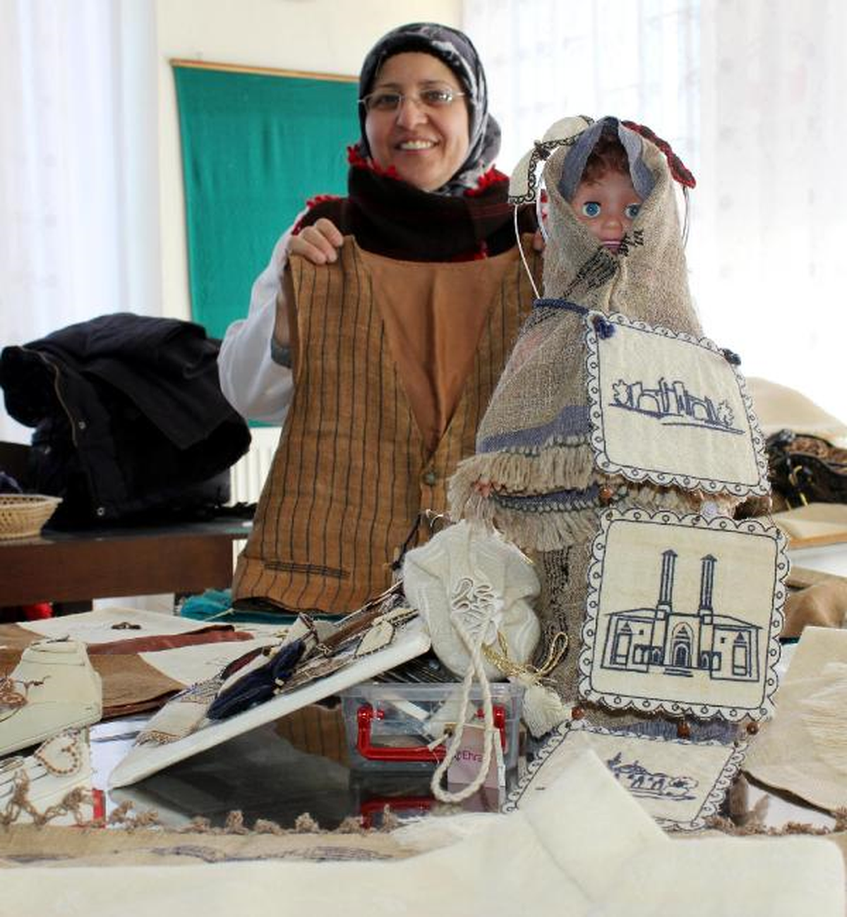 Erzurum\'un \'Organik Ehram\'ı Dünyaya Açılacak