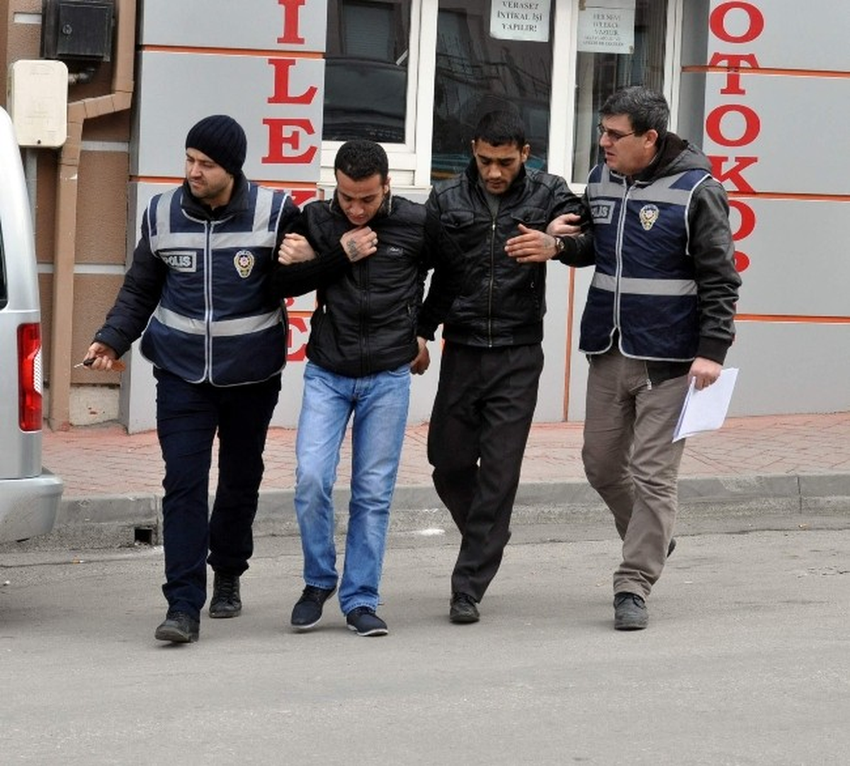 Eskişehir\'de Evden Hırsızlık