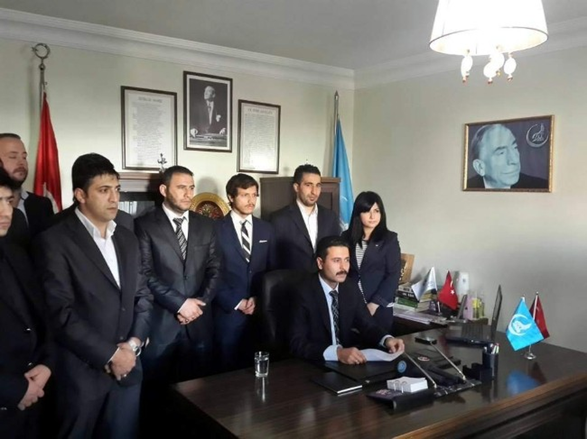 Eskişehir Ülkü Ocaklarından Suriyeli Türkmenlere Yardım
