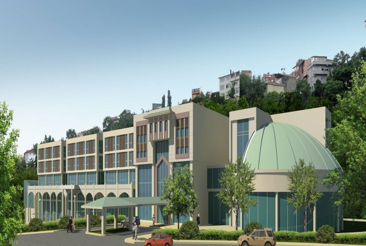 Eyüp Belediyesi Hizmet Binası Elektrik Üretimi İçin Formsolar\'ı Tercih Etti