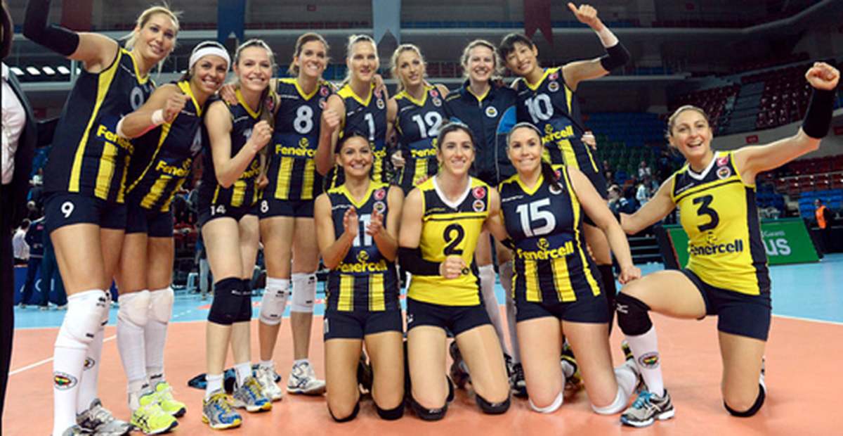 Fenerbahçe, LP Salo\'yu 3-0 Yendi