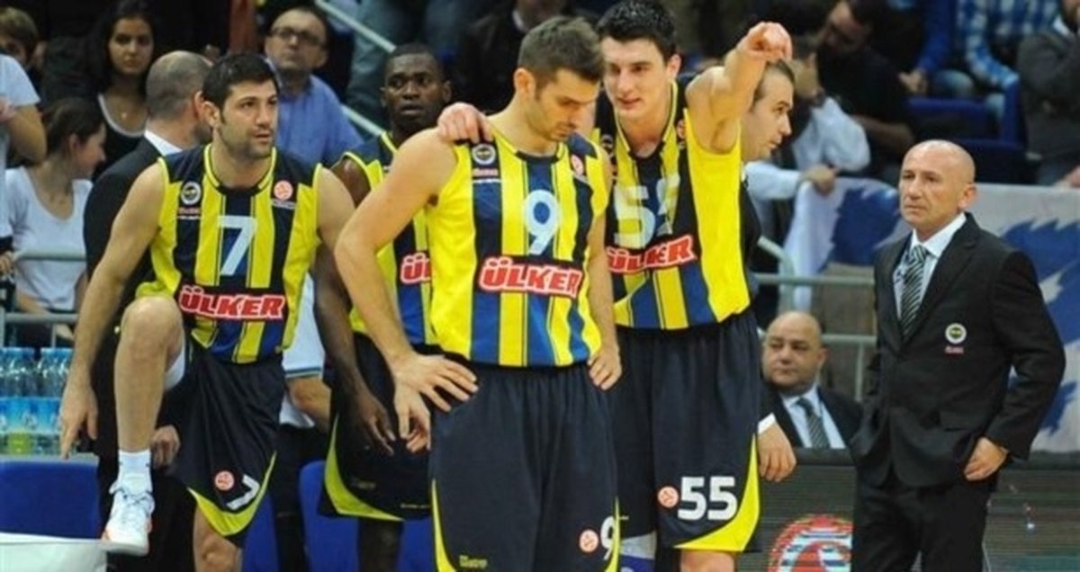 Fenerbahçe Ülker, Top 16\'da İlk Galibiyetini Arıyor