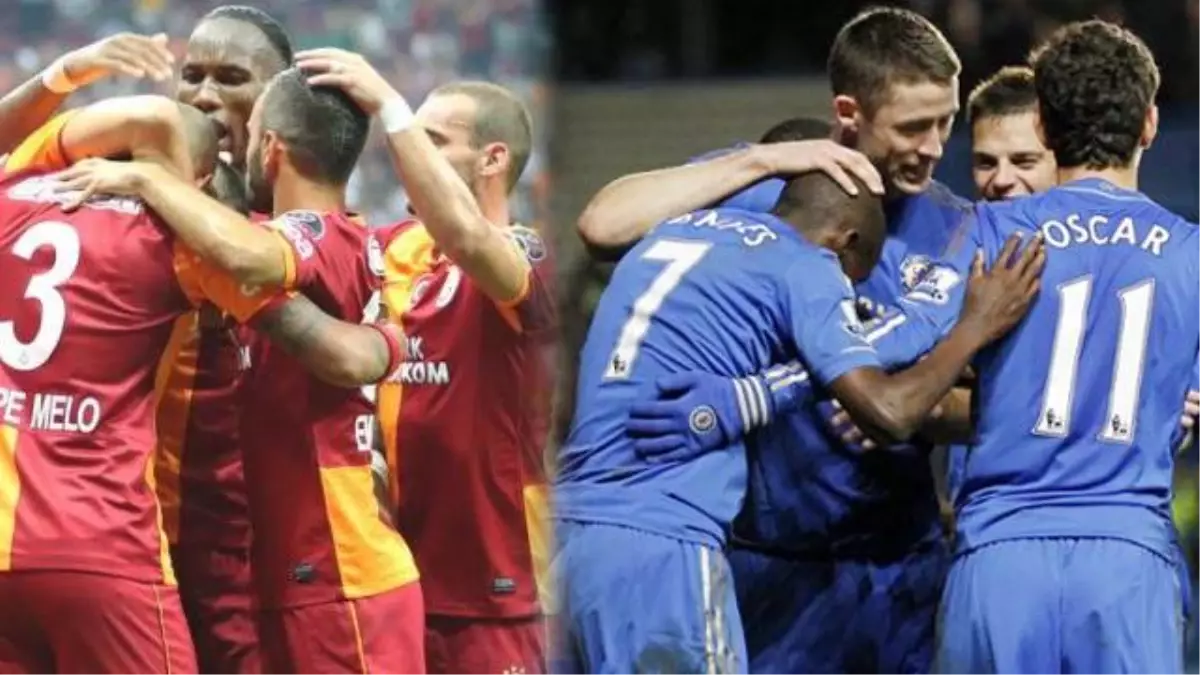 Galatasaray ile Chelsea Arasındaki Savaş Başladı