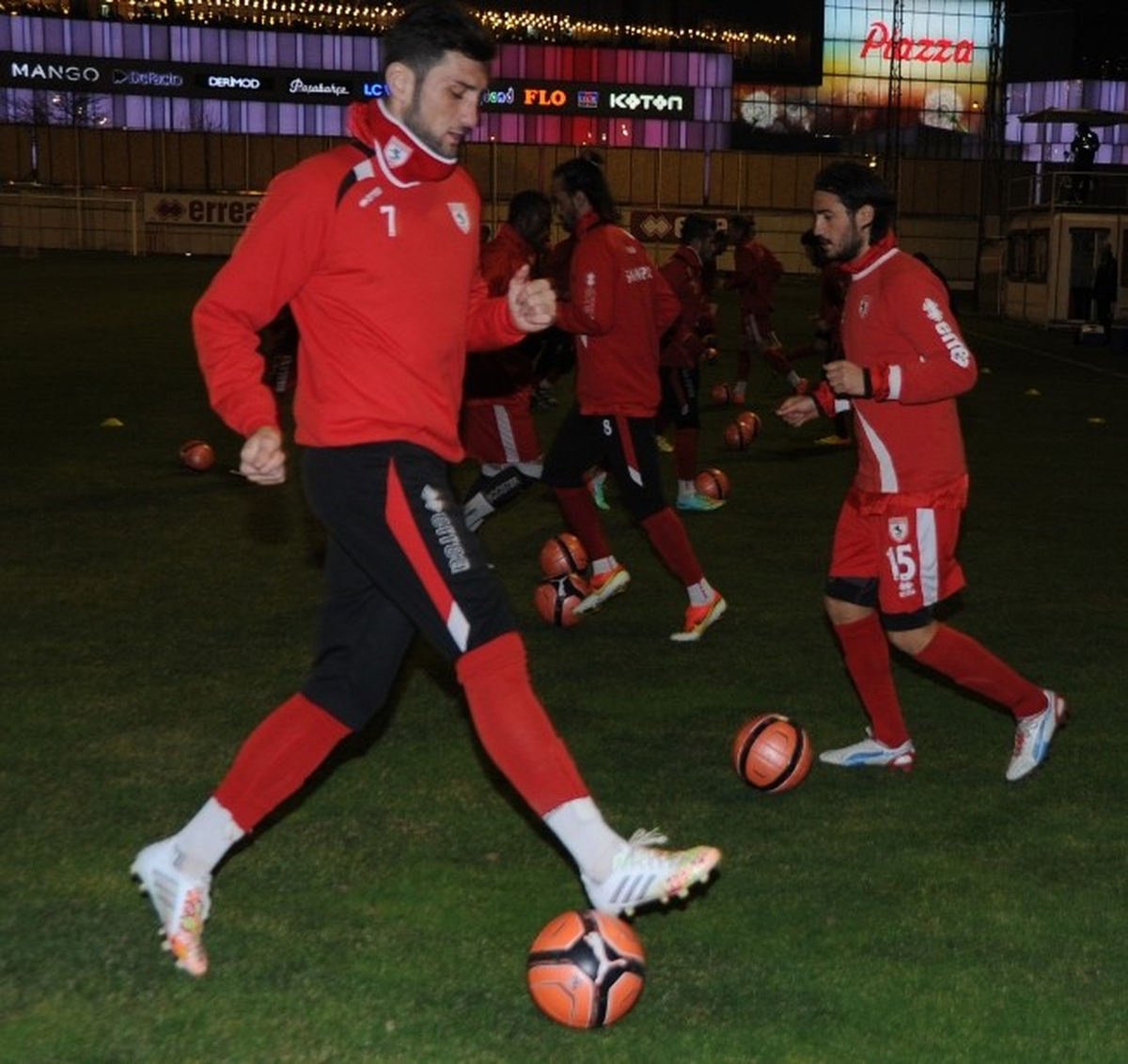 Forvetlerin Performansı Kalpar\'ı Sevindirdi