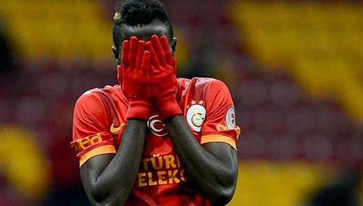 Galatasaray\'da Bruma Şoku