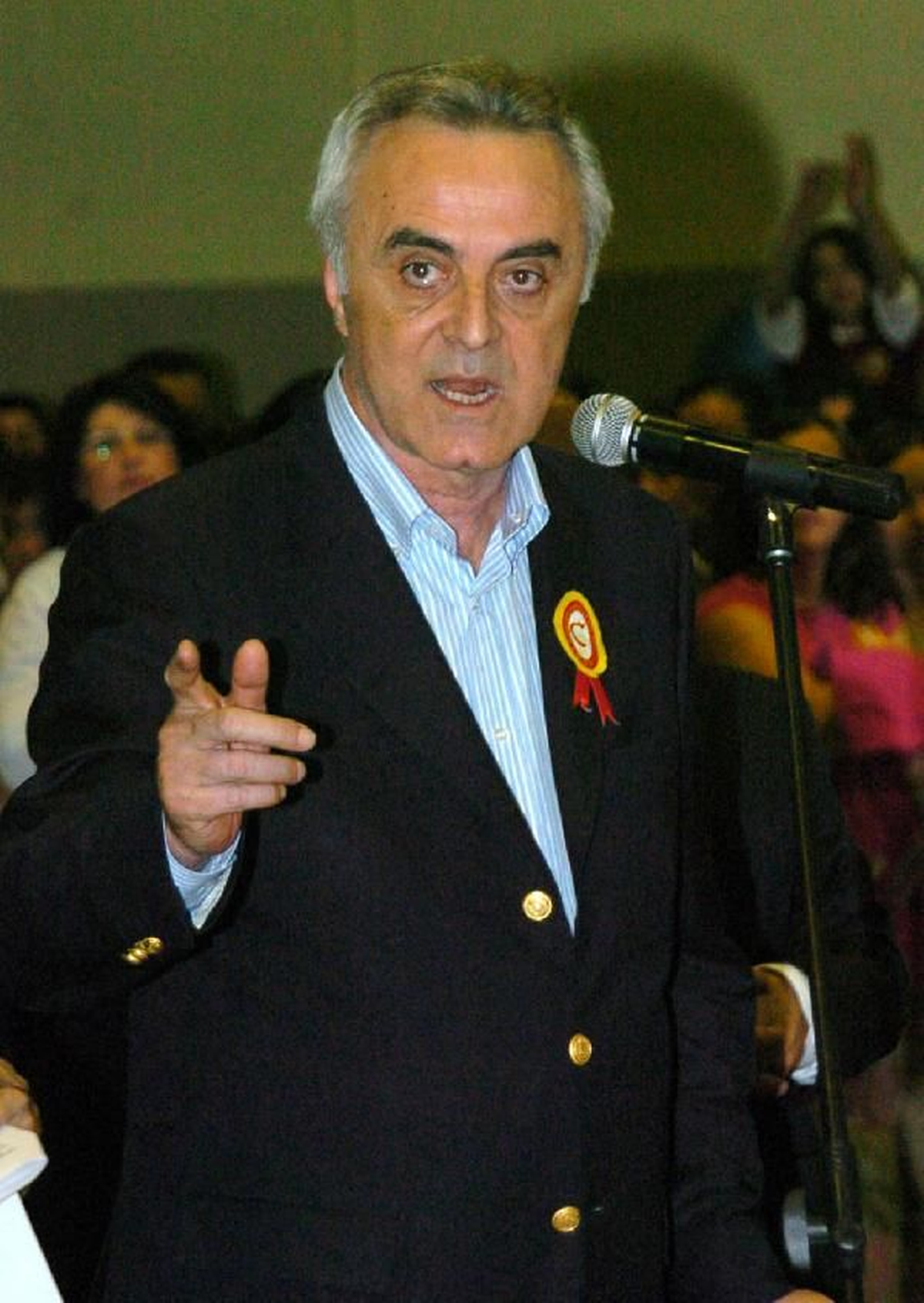 Galatasaray Kulübü Eski Başkanlarından Canaydın\'ın Şirketlerine İflas Kararı