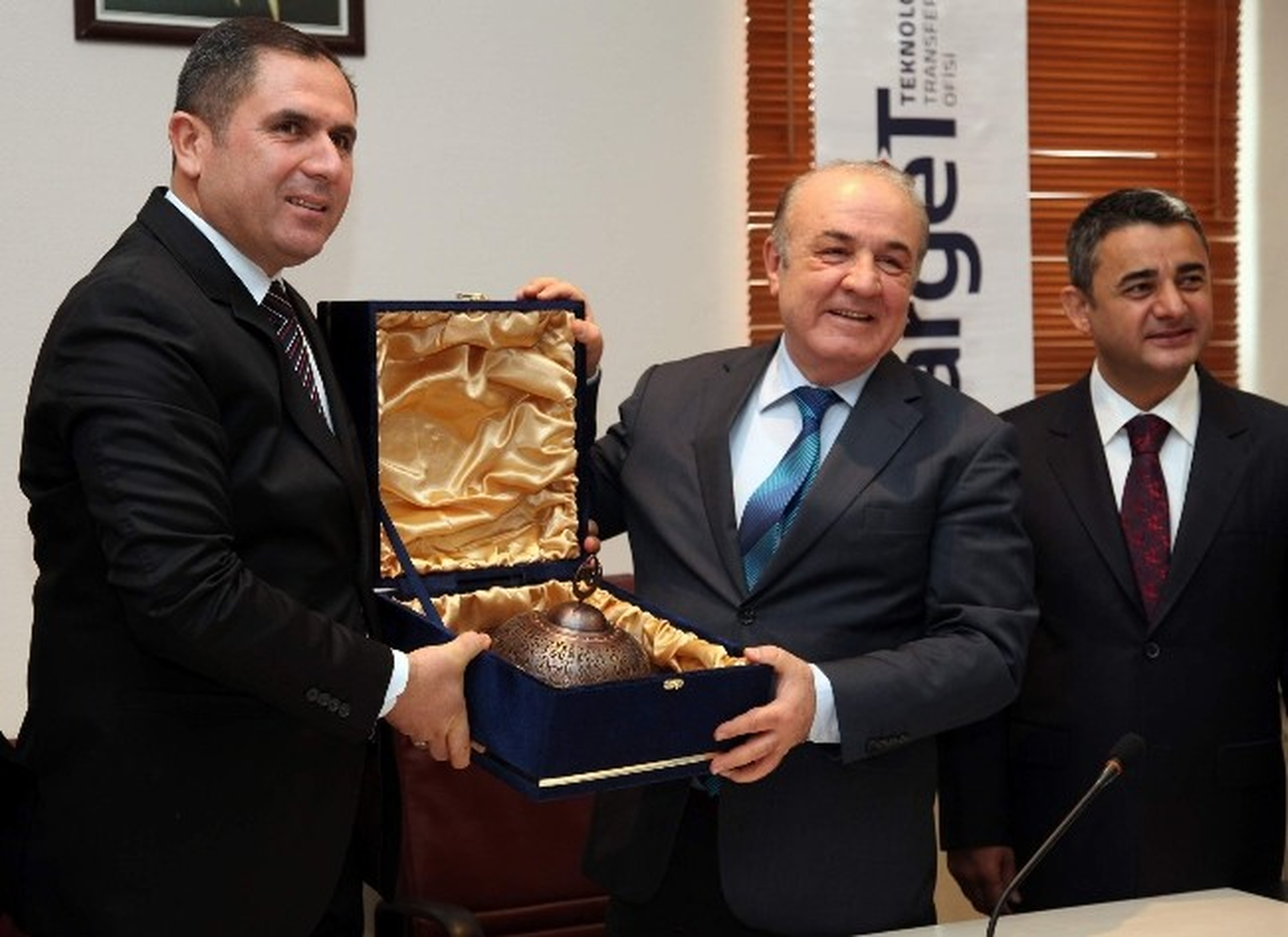 Gaün ile Gtb İşbirliğiyle Protokol İmzalandı