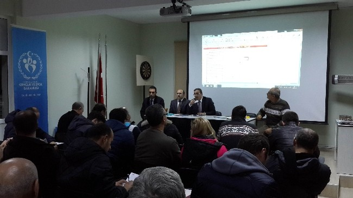Gençler Hentbol Grup Birinciliği Müsabakaları Nevşehir\'de Yapılacak