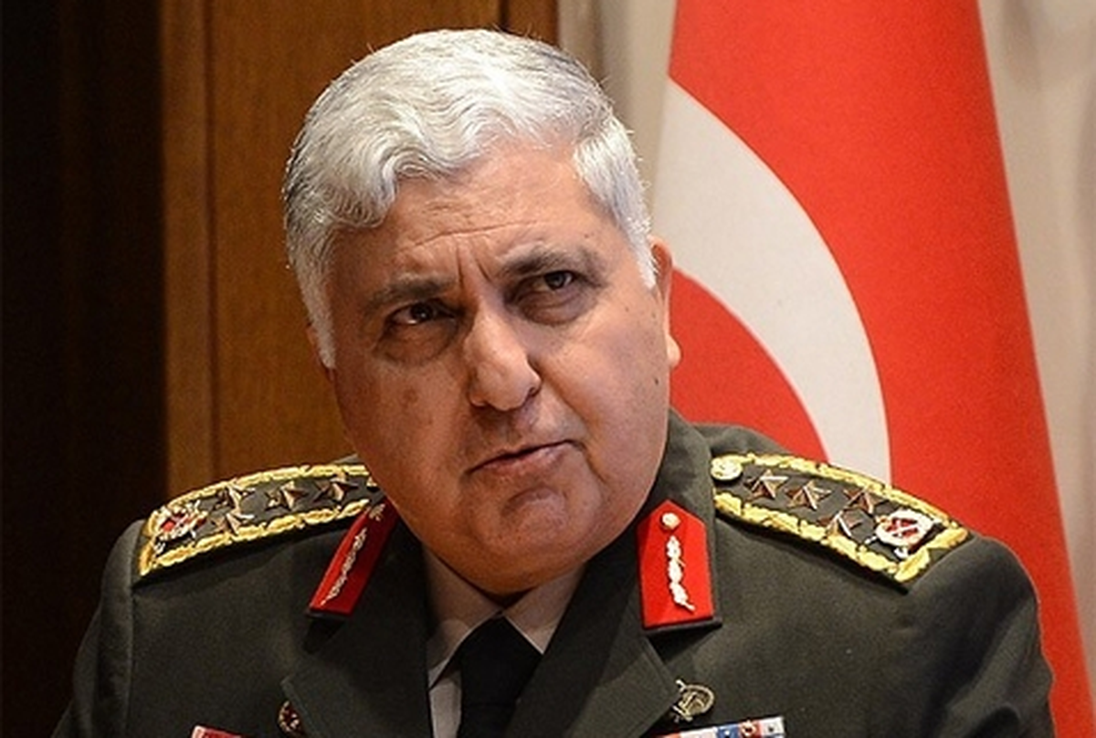 Genelkurmay Başkanı Özel\'in Katar Temasları