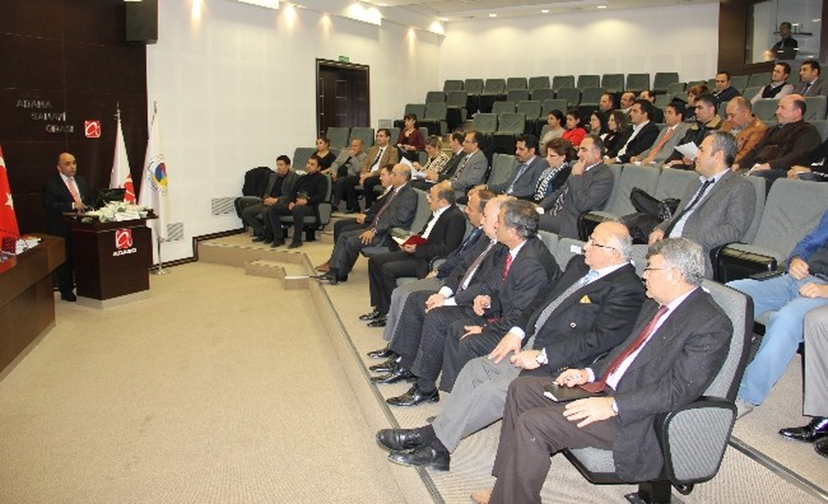 Gıdanın Gelecekteki Önemi ve Mevzuatı" Masaya Yatırıldı