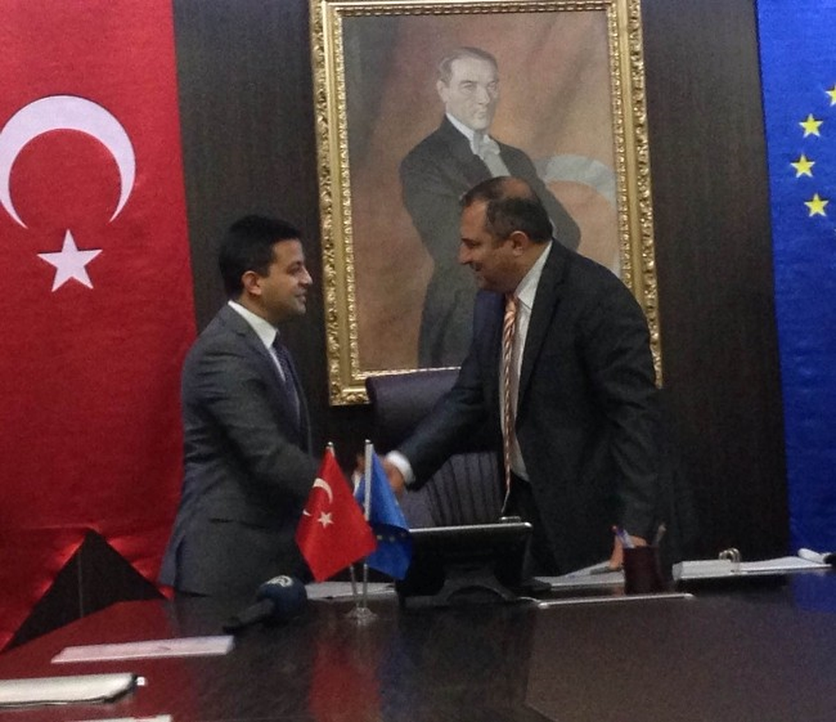 Gökçebey Kaymakamlığı\'ndan Engellilere Yönelik Proje