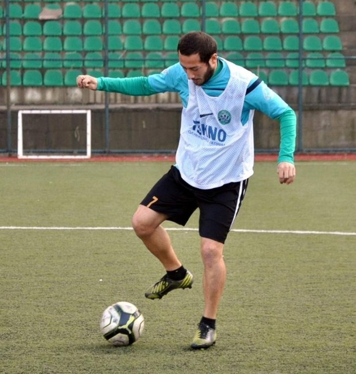 Gökhan Zülfikaroğlu, Kastamonuspor\'la Anlaştı