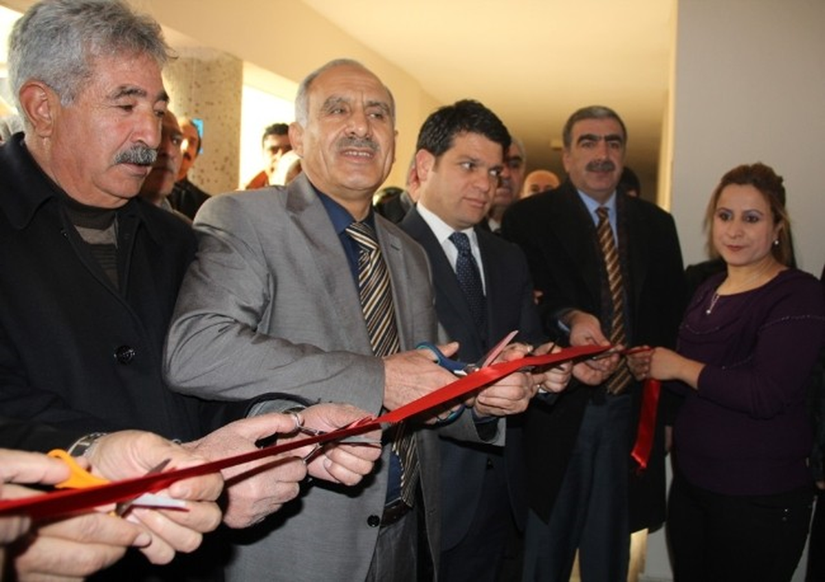 Güvenlik-İş Sendikası Van Şubesi Açıldı