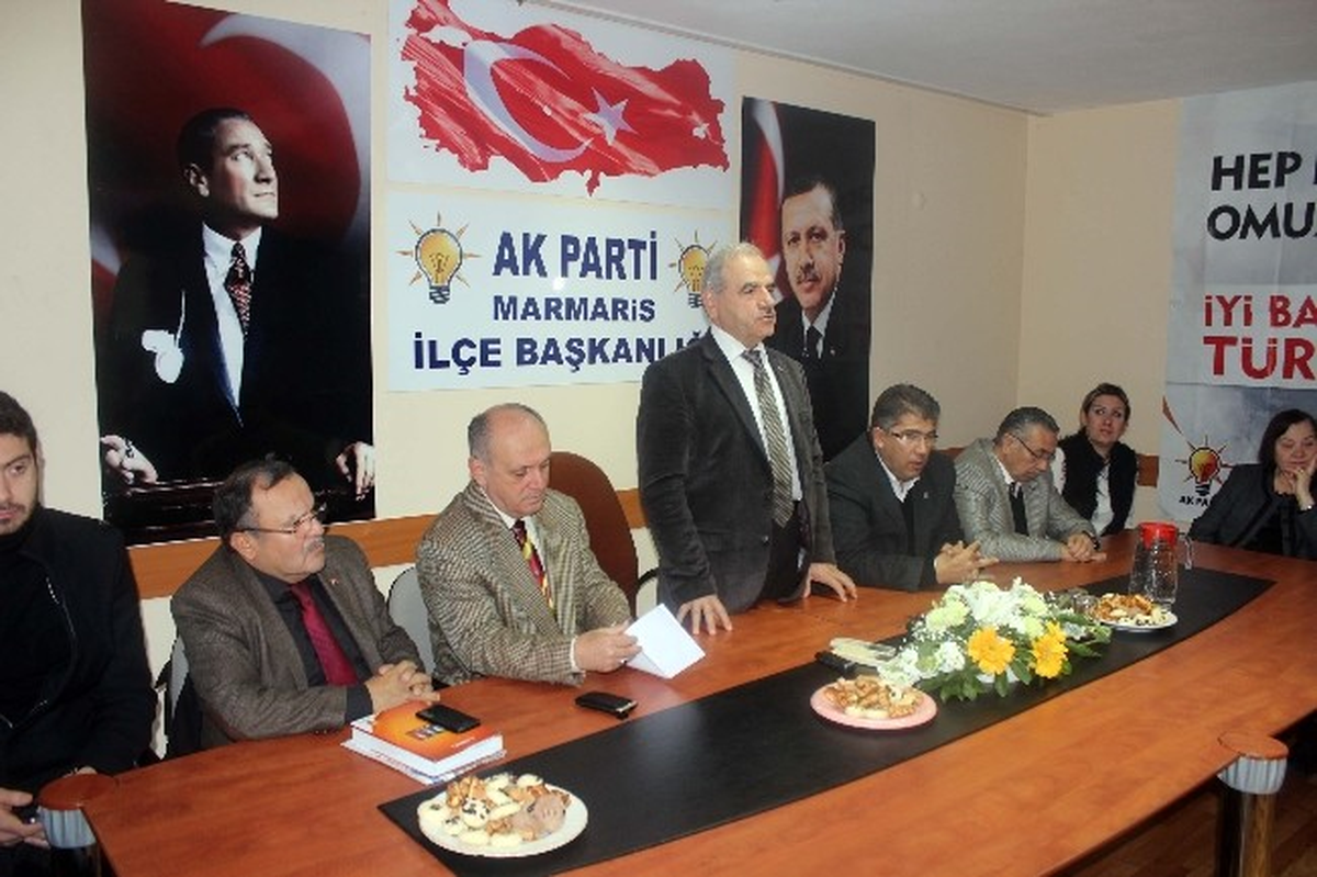 Harmandar: "Muğla\'yı Dünya Markası Yapmak İstiyoruz"