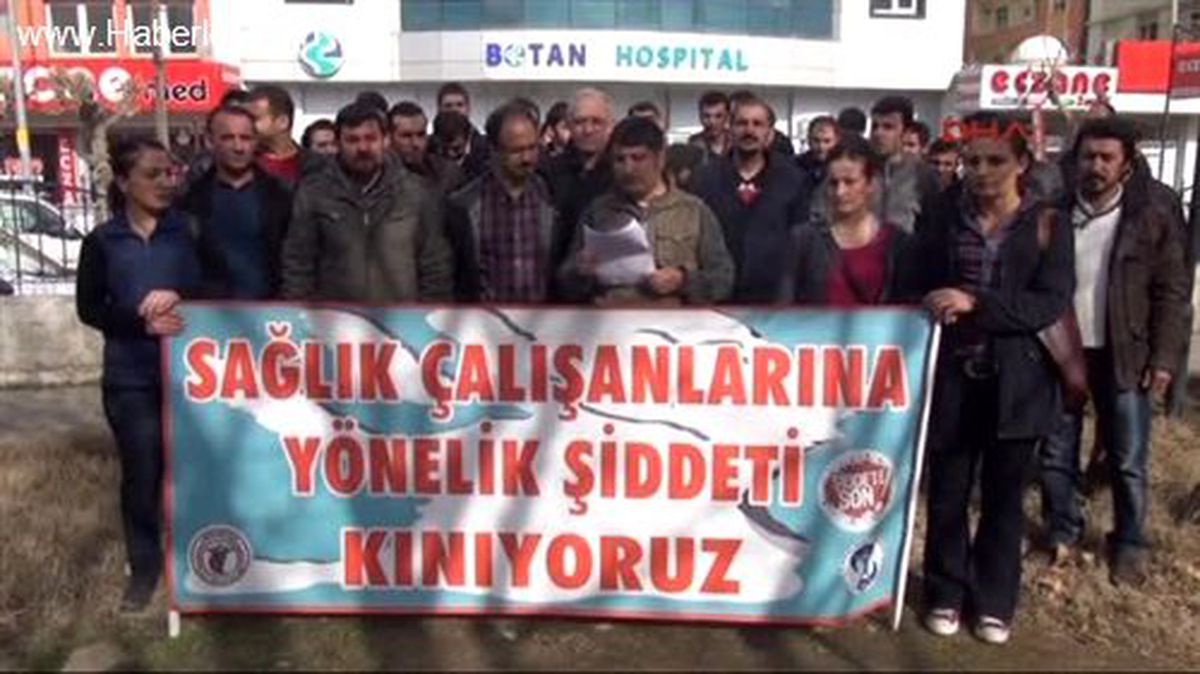 Hastane Müdürünün, Doktoru Dövdüğü Öne Sürüldü