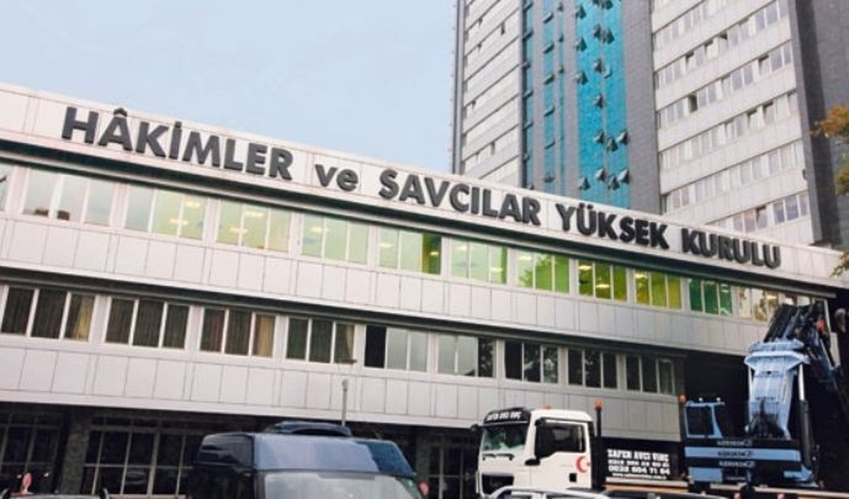 HSYK İle İlgili Teklif, Adalet Komisyonu\'nda Kabul Edildi