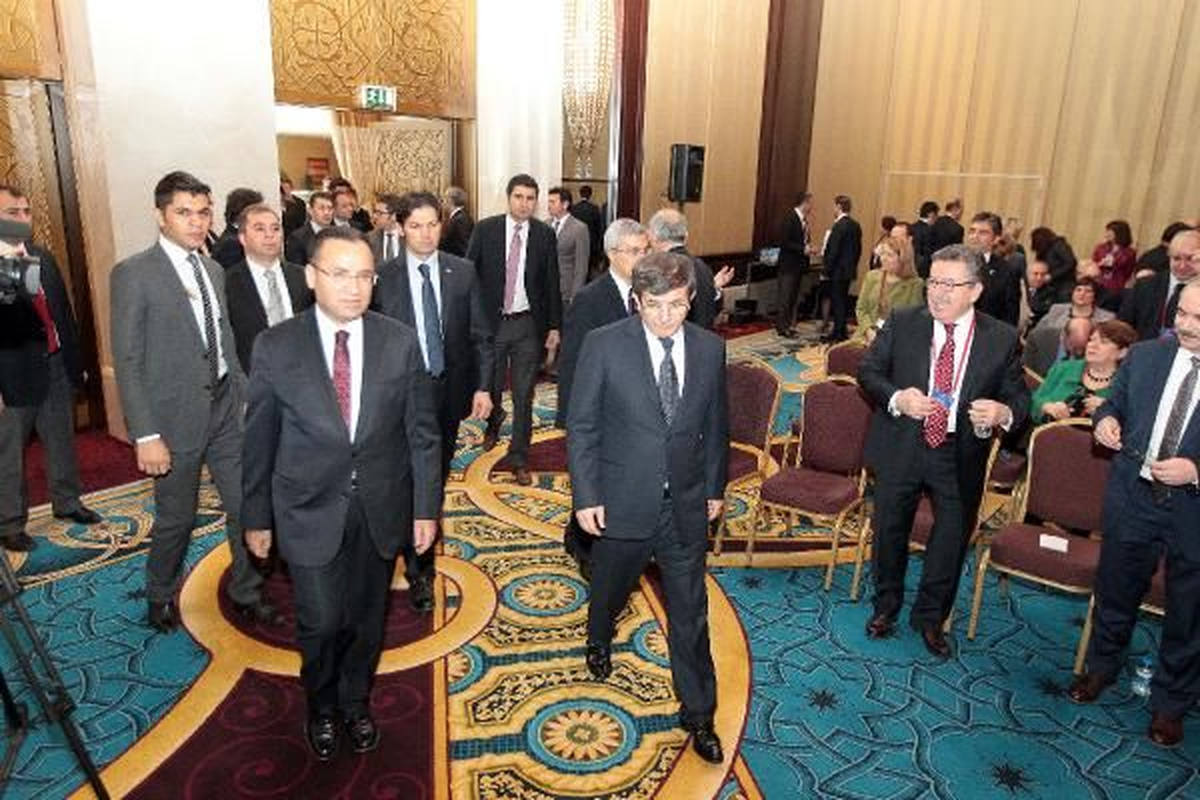HSYK Kanun Teklifi Görüşmeleri Tamamlandı