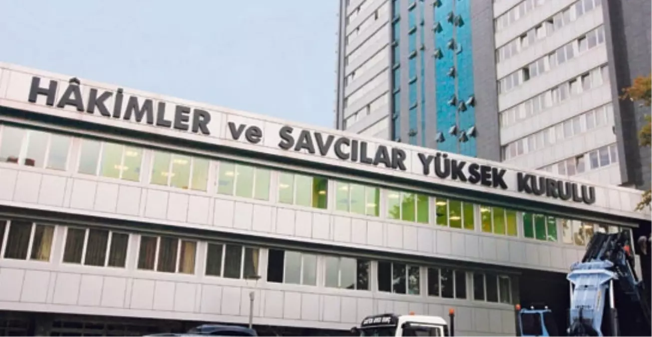 HSYK\'nın Yapısını Değiştiren Kanun Teklifi Kabul Edildi