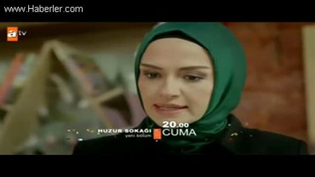 Huzur Sokağı 55. Bölüm 