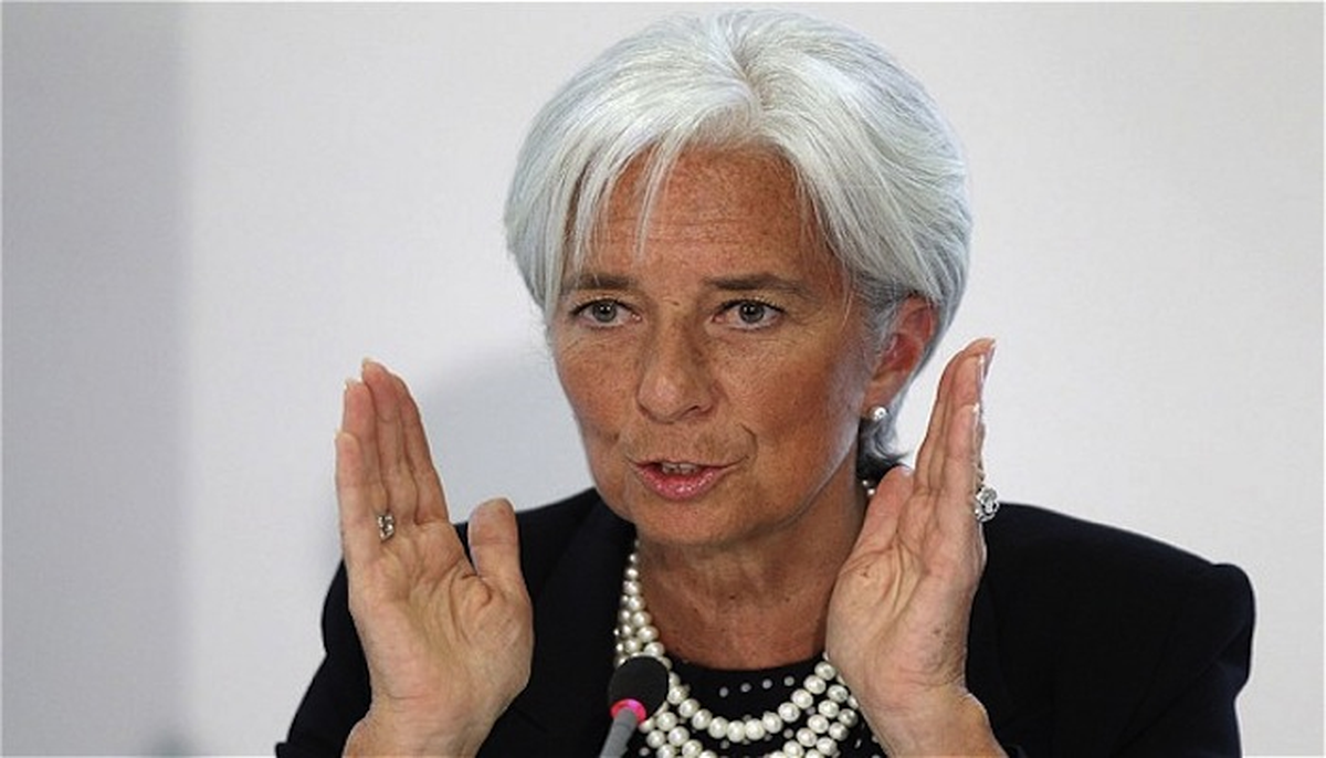 IMF Başkanı Lagarde\'dan Büyüme Uyarısı
