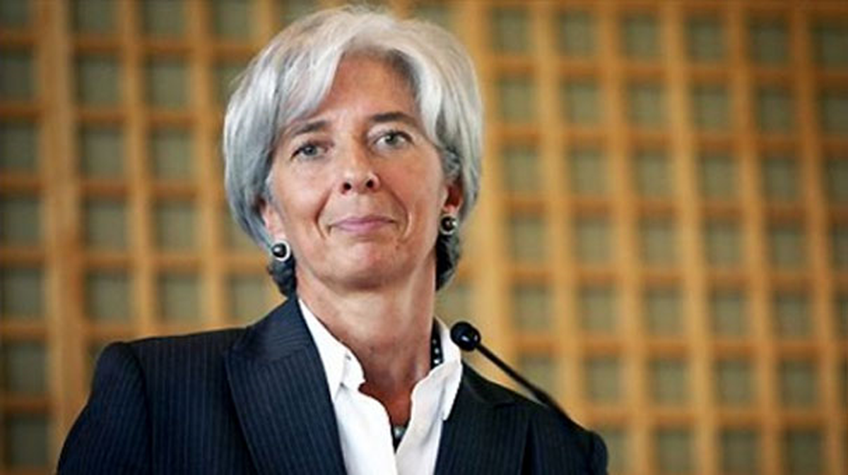 IMF Başkanı Lagarde: Ekonomik Konjonktür Dönüyor, Artan Sayıda Yükselen Piyasa Hız Kesiyor
