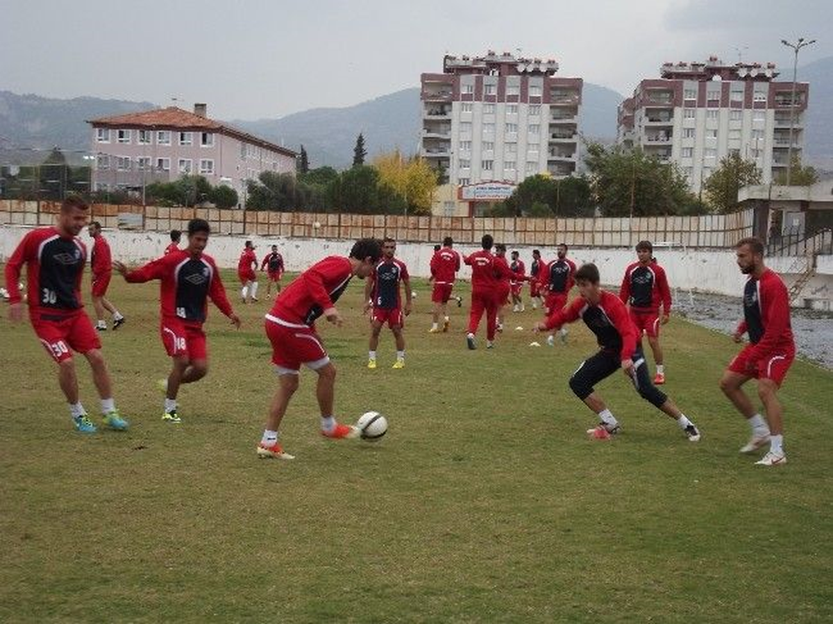 İnegölspor, Bursaspor ile Hazırlık Maçında Karşılaşacak