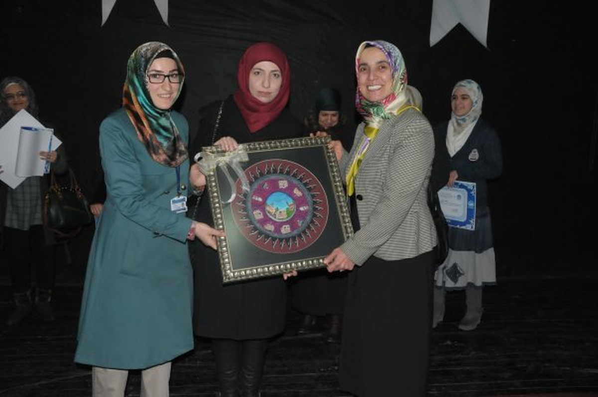 İNESMEK\'in Ara Sertifika Töreni Gerçekleştirildi