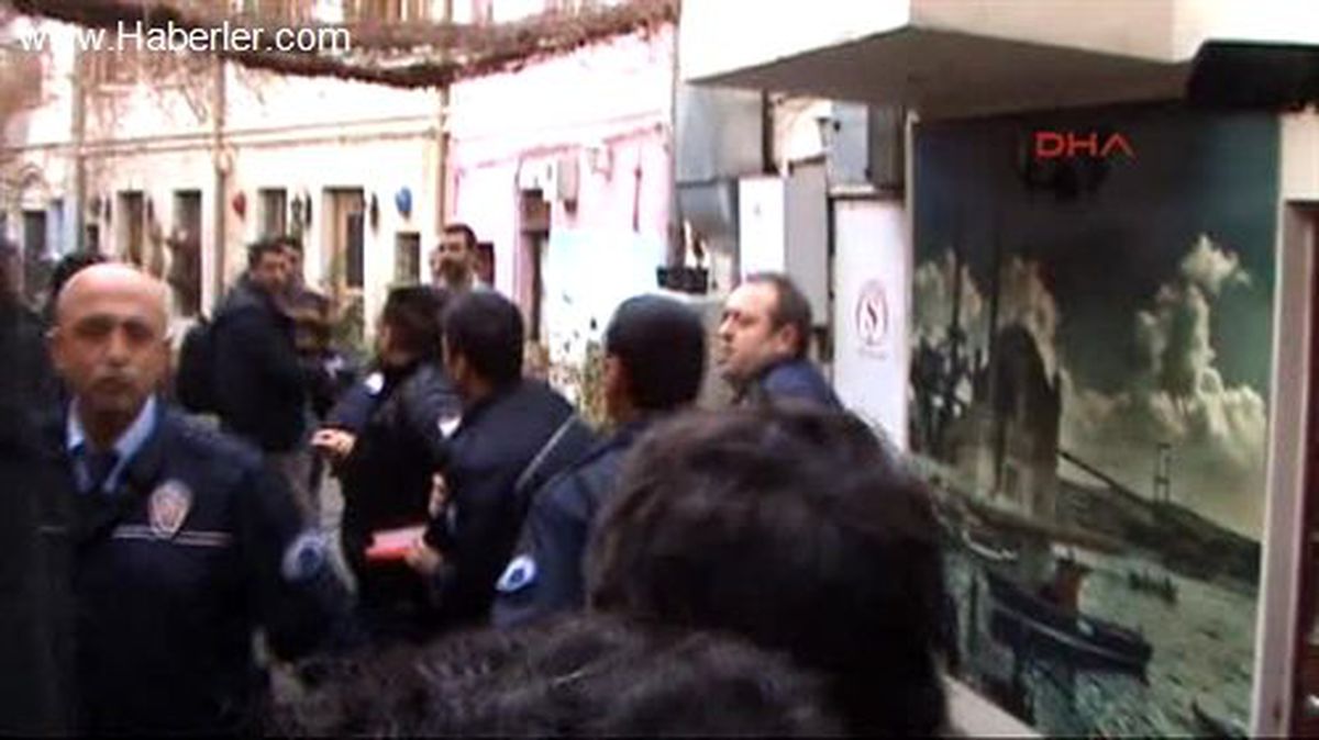 Iraklı Mülteci Canlarından Bezdirdi
