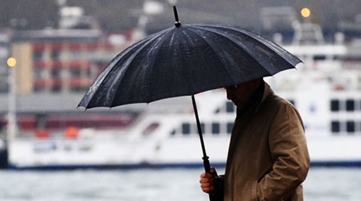 İstanbul\'da Yağış