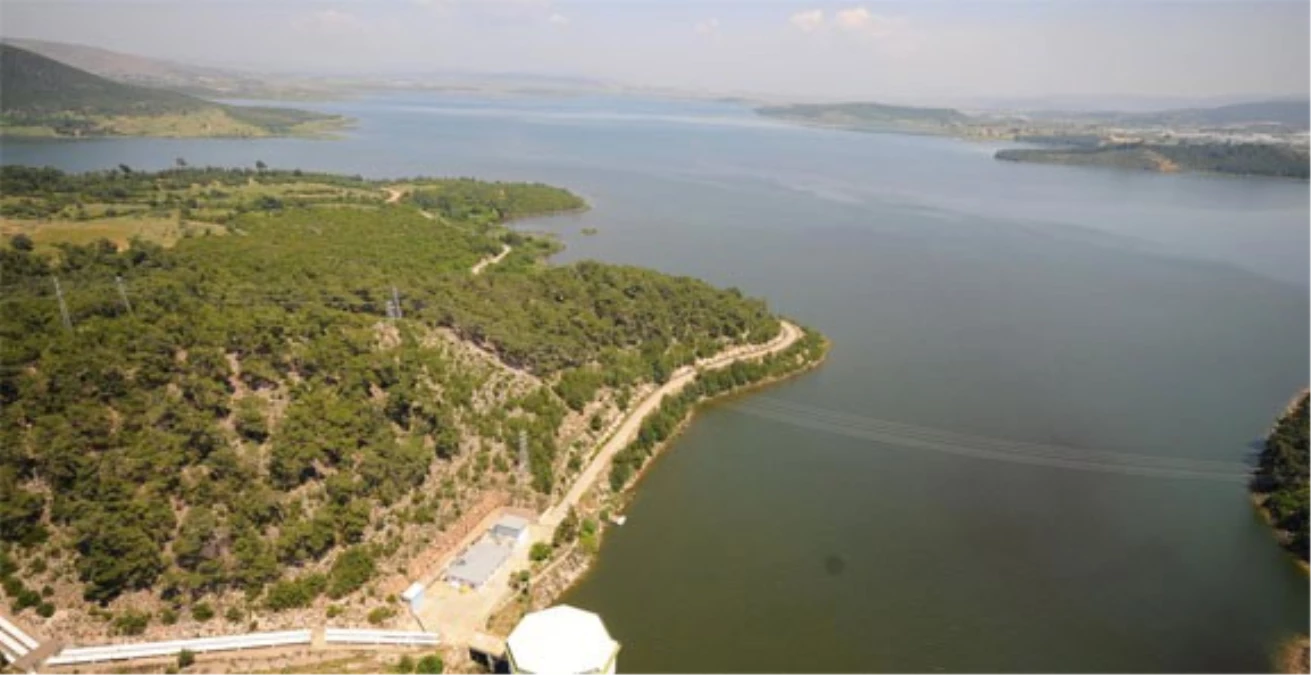 İzmir\'deki Barajların Su Seviyeleri Açıklandı