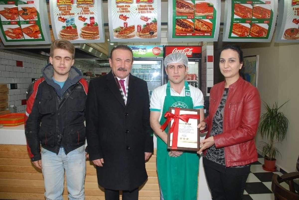 İzmit\'in Örnek İşyerleri Çoğalıyor