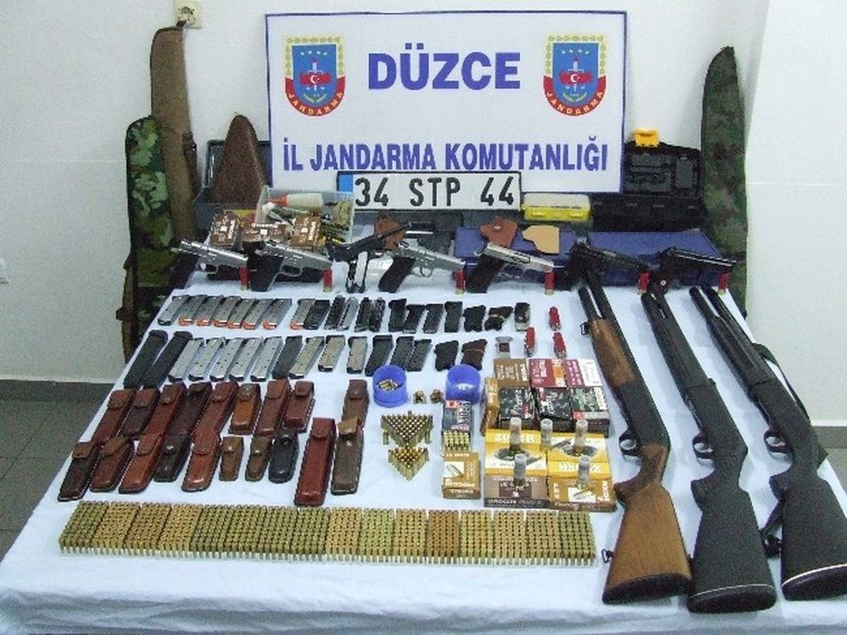 Jandarma 2013 Yılını Dolu Dolu Geçirdi