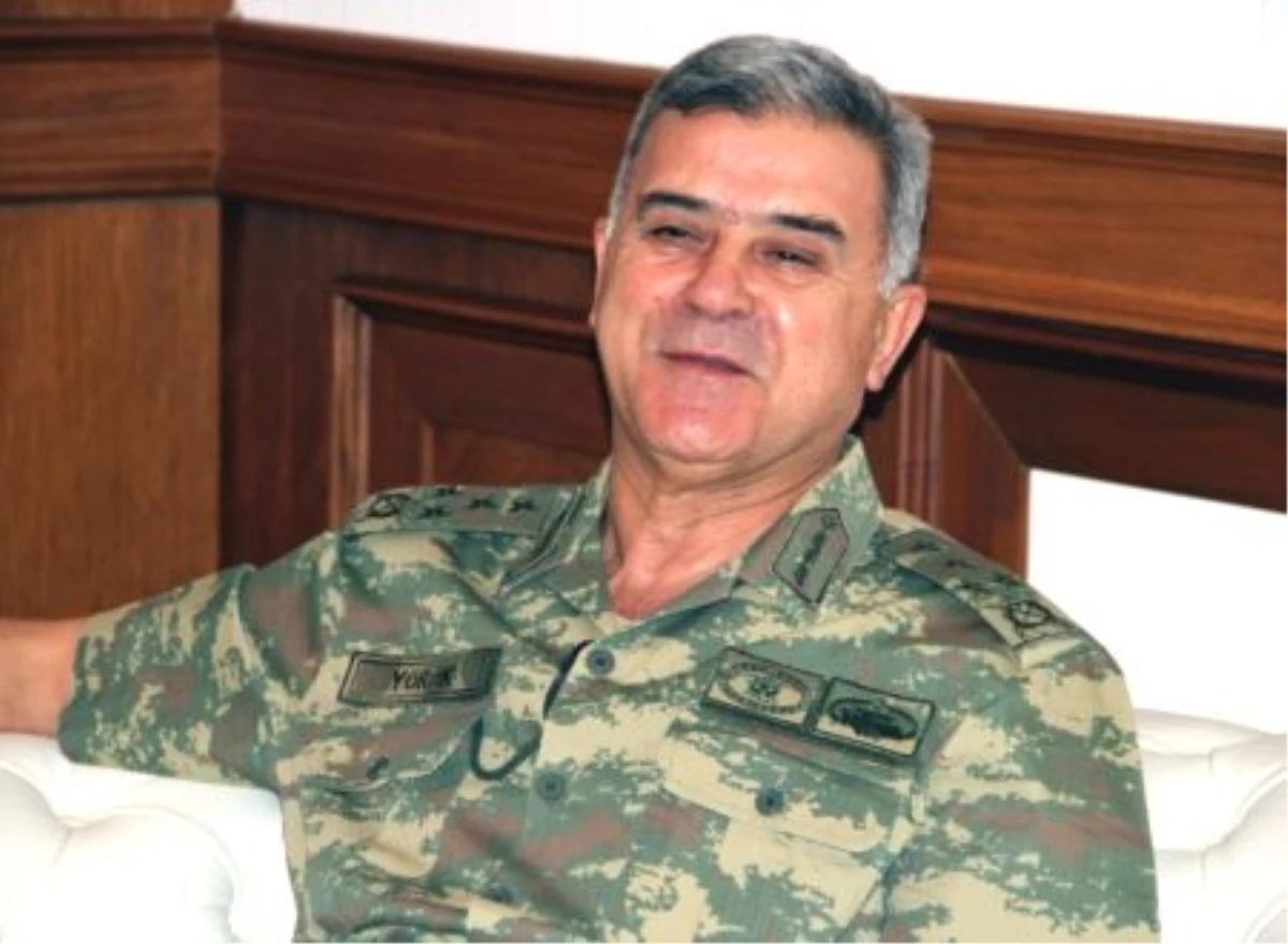 Jandarma Genel Komutanı Orgeneral Yörük, Bartın\'da
