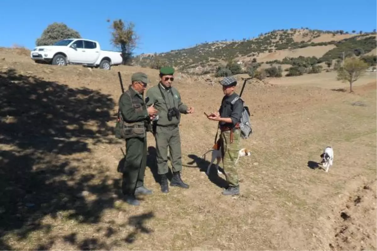 Kaçak Avlananlara Ceza Yağdı