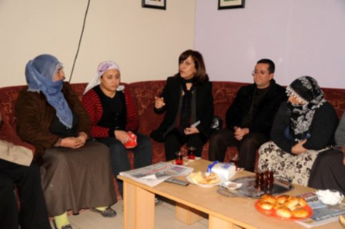 Kadın Meclisleri Sorunlarına Çözüm Arıyor 