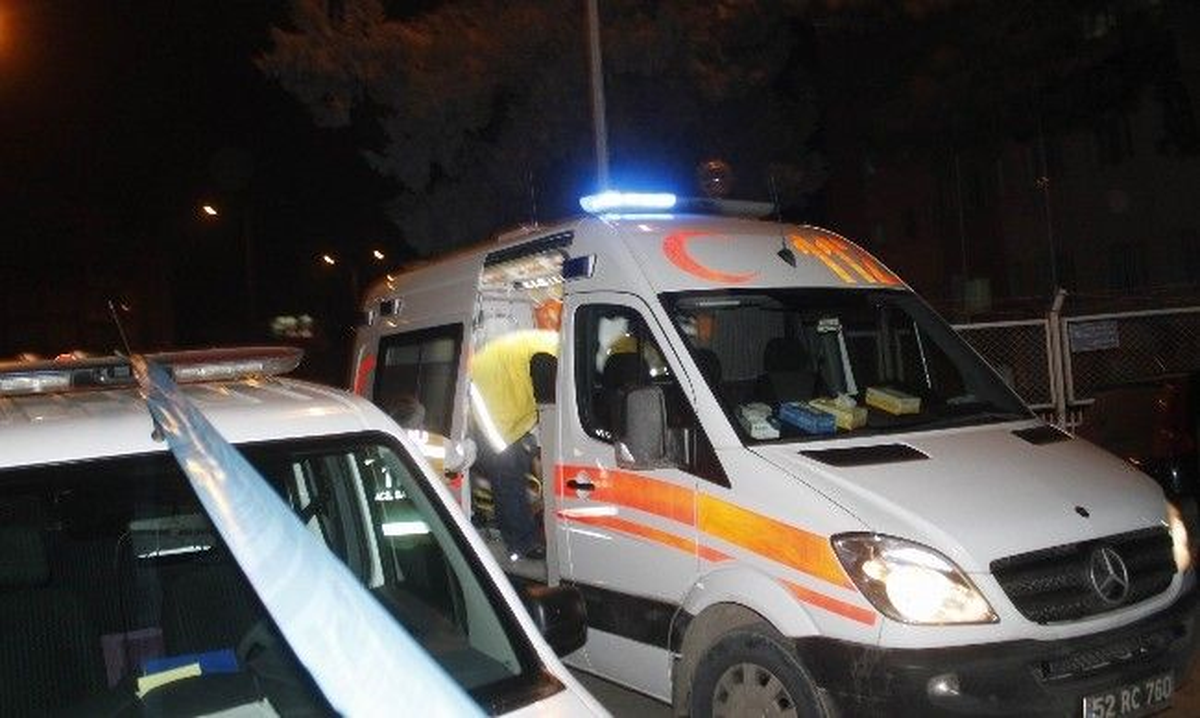 Karabük\'te Kardeşini Baltayla Öldürdü