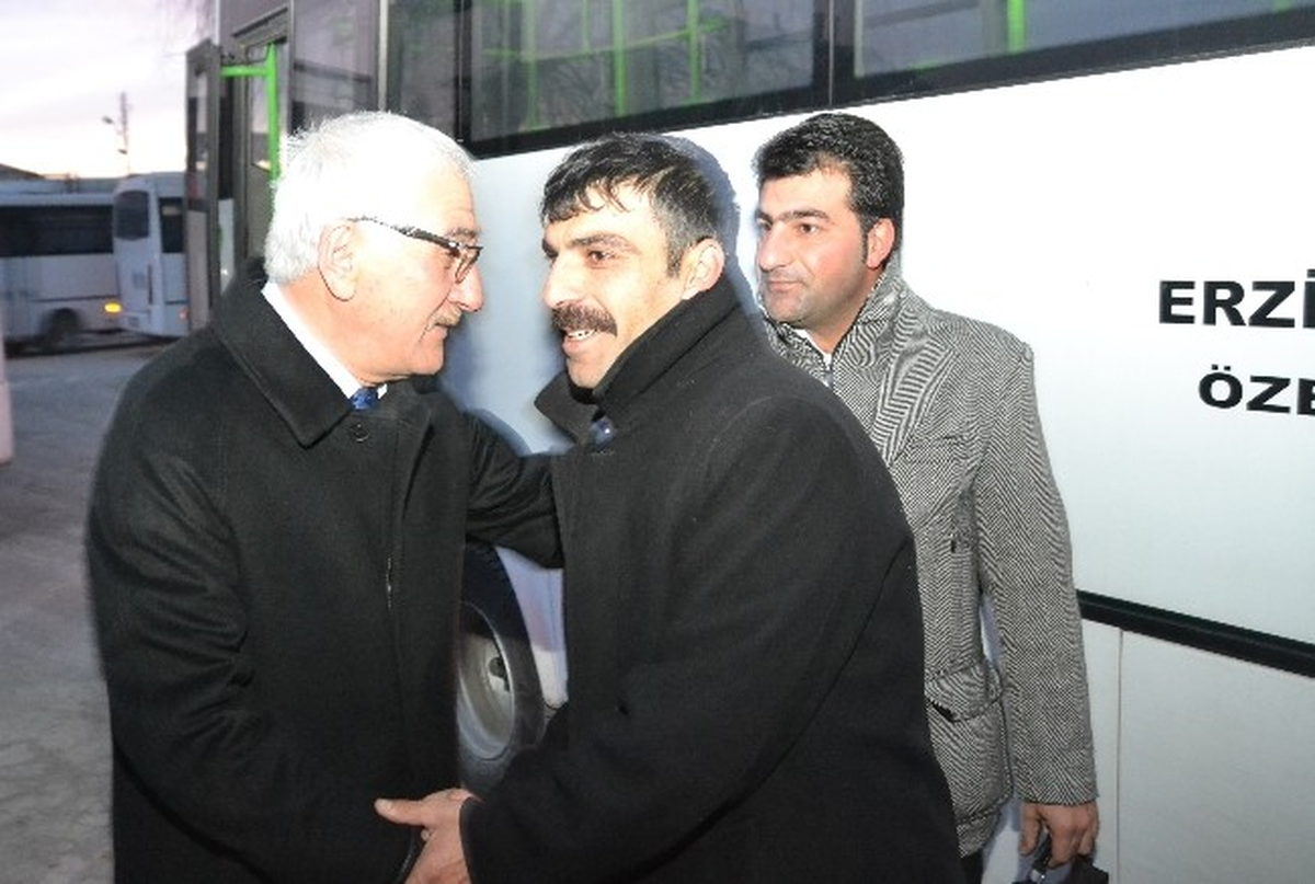 Karakaya Ziyaretlerine Devam Ediyor