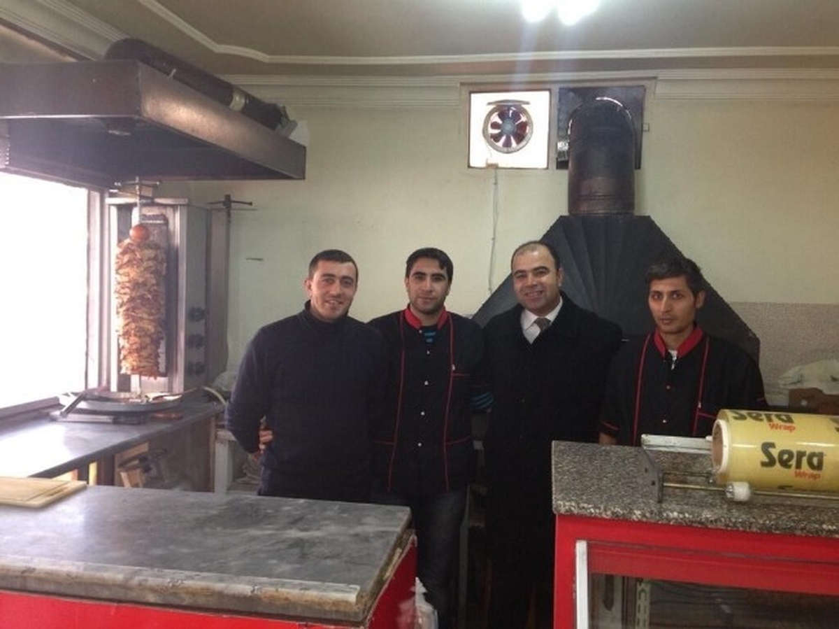 Karaköprü Esnafından Sıcak İlgi