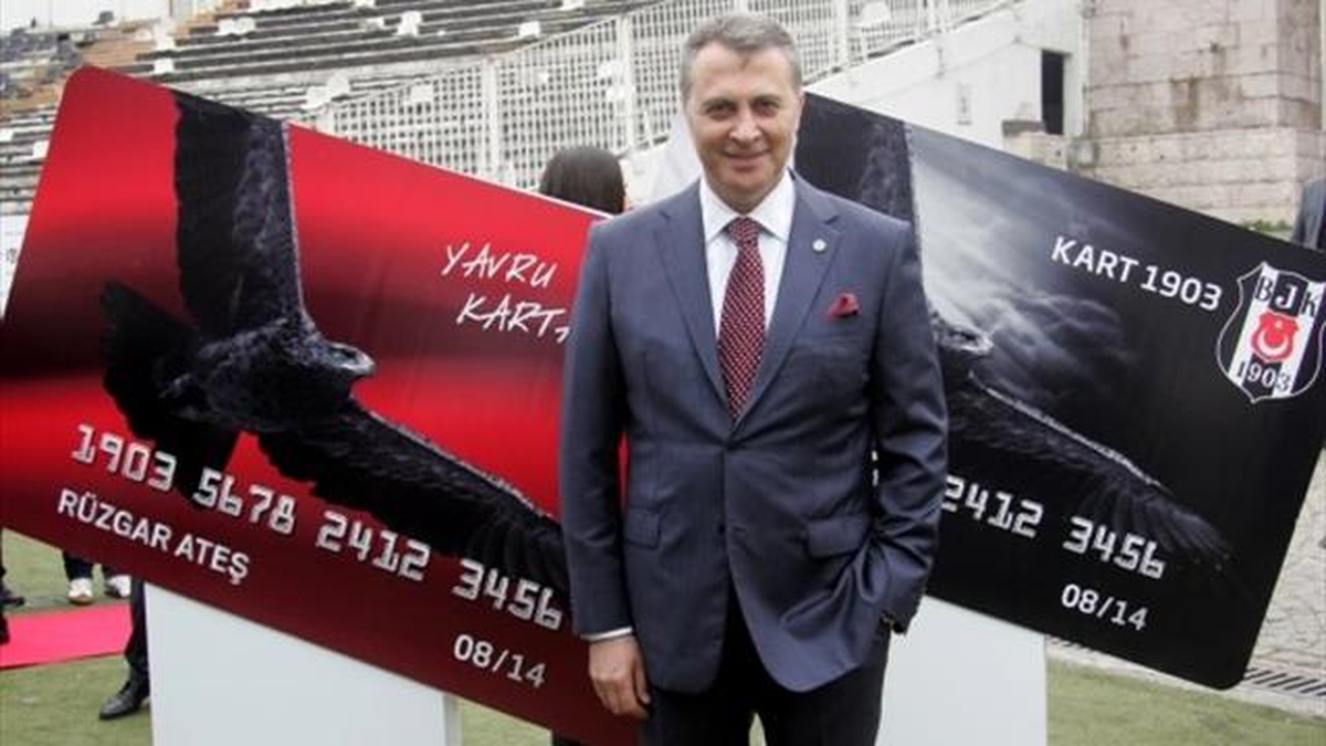Beşiktaş\'ın Kasasına 198 Milyon Dolar Girecek