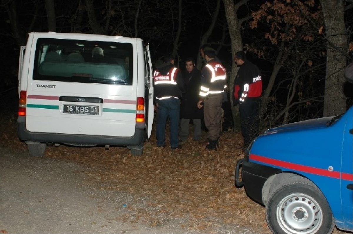 Kayıp Mobilyacının Ormanda Ölü Bulunmasıyla İlgili 4 Kişi Gözaltına Alındı