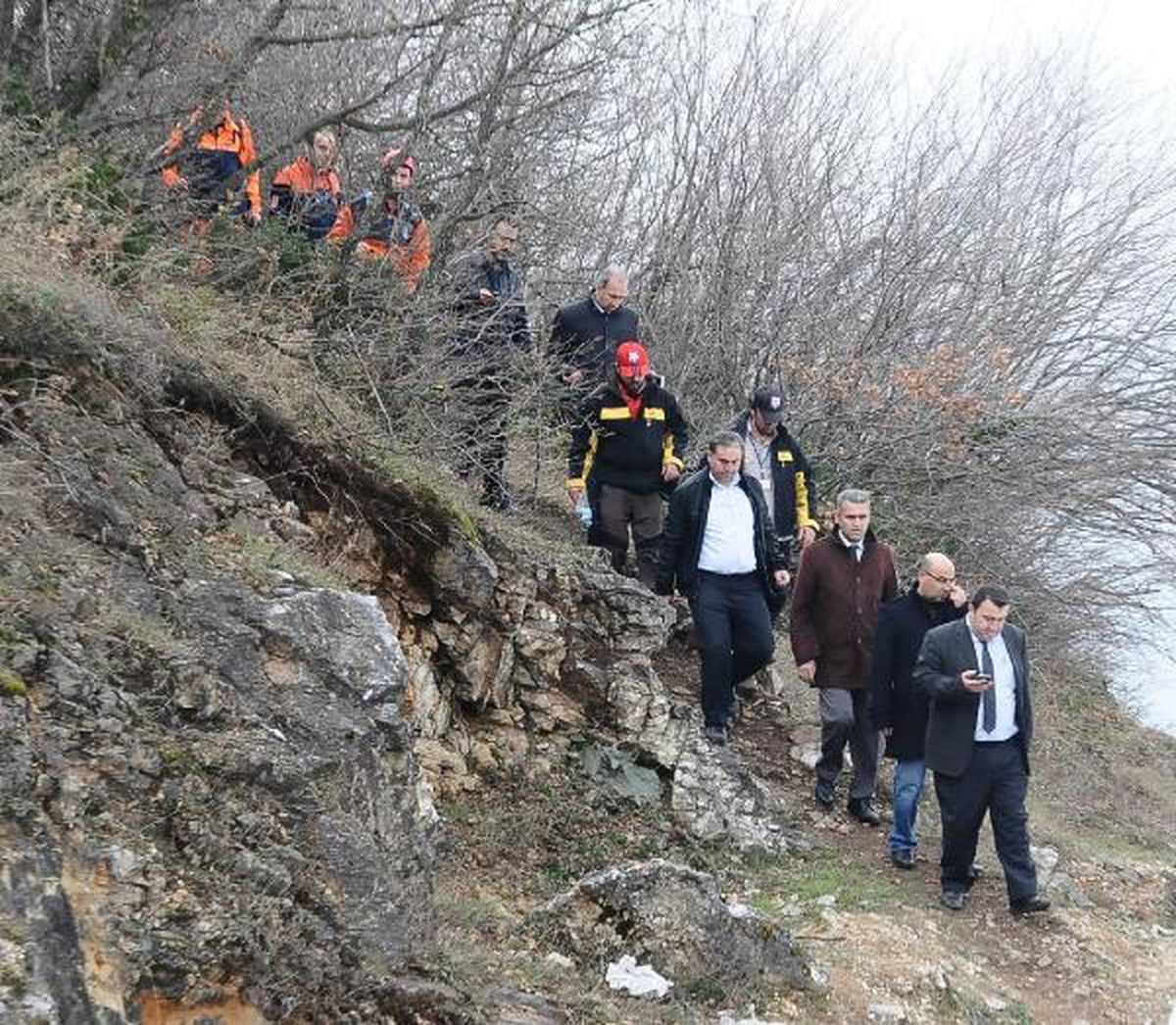 Kayıp Üsteğmen İçin Uludağ Didik Didik Aranıyor