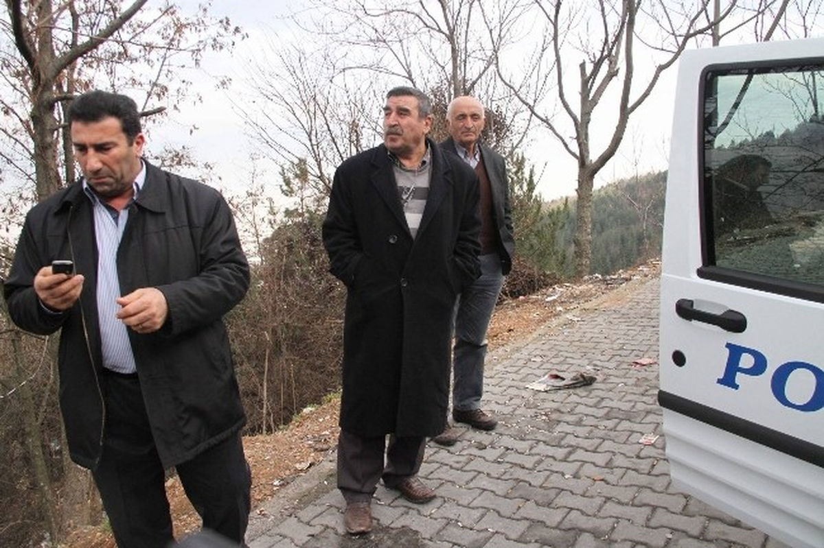 Kayıp Üsteğmenin Babasının En Acı Arayışı